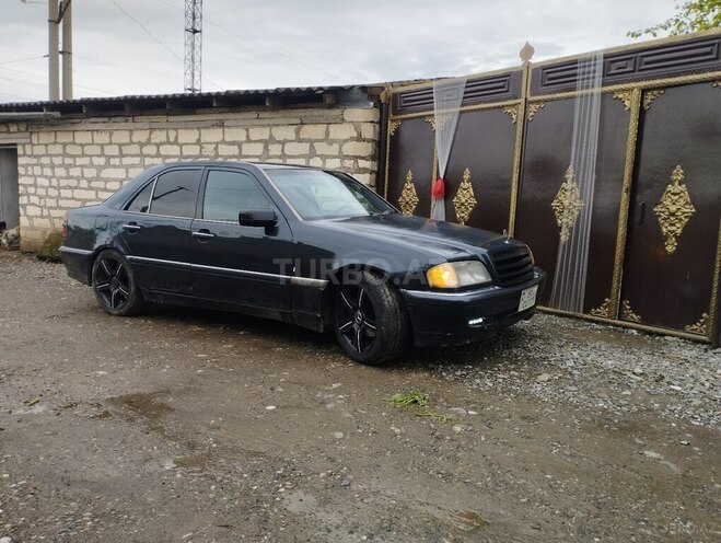 Mercedes C 230 1998, 419,512 km - 2.3 l - Ağstafa