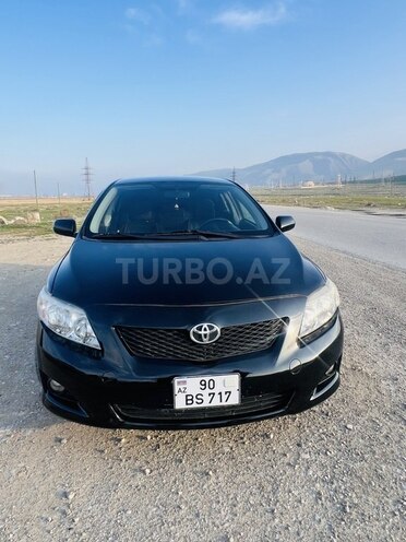 Toyota Corolla 2007, 277,000 km - 1.6 l - Siyəzən