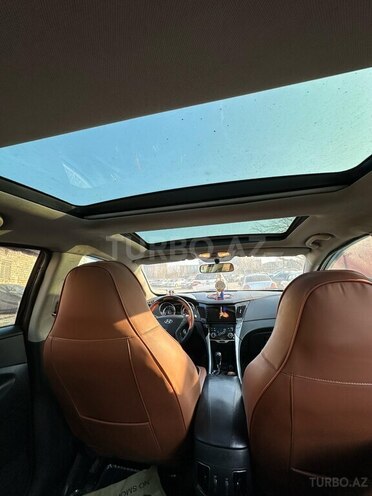 Hyundai Sonata 2010, 238,000 km - 2.4 л - Bakı