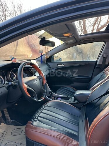 Hyundai Sonata 2010, 238,000 km - 2.4 л - Bakı
