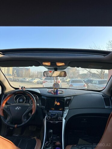 Hyundai Sonata 2010, 238,000 km - 2.4 л - Bakı