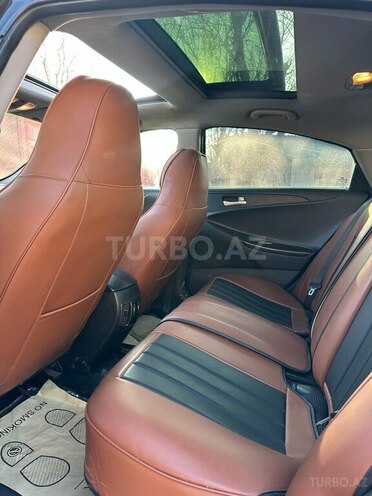 Hyundai Sonata 2010, 238,000 km - 2.4 л - Bakı