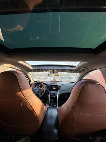 Hyundai Sonata 2010, 238,000 km - 2.4 л - Bakı