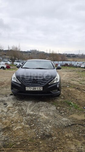 Hyundai Sonata 2010, 238,000 km - 2.4 л - Bakı