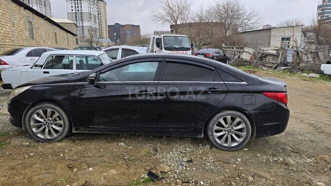 Hyundai Sonata 2010, 238,000 km - 2.4 л - Bakı