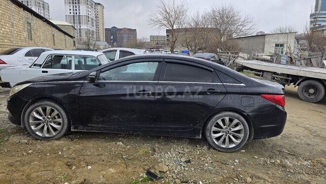 Hyundai Sonata 2010, 238,000 km - 2.4 л - Bakı