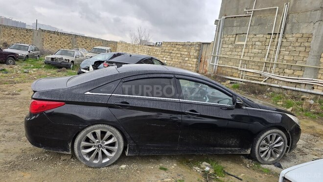 Hyundai Sonata 2010, 238,000 km - 2.4 л - Bakı