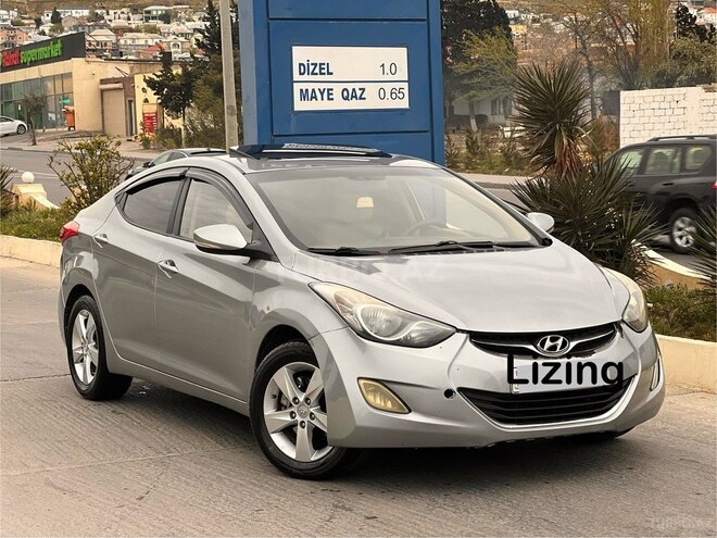 Hyundai Elantra 2013, 207,123 km - 1.8 l - Bakı