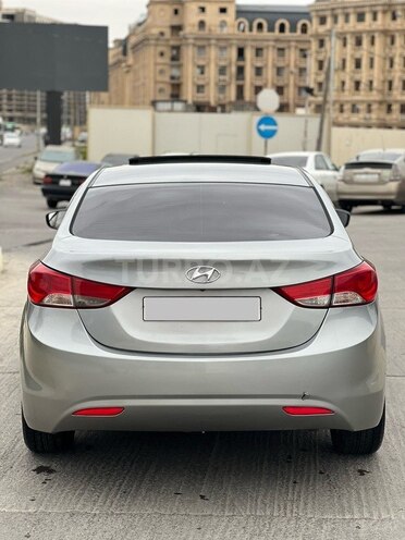 Hyundai Elantra 2013, 207,123 km - 1.8 l - Bakı