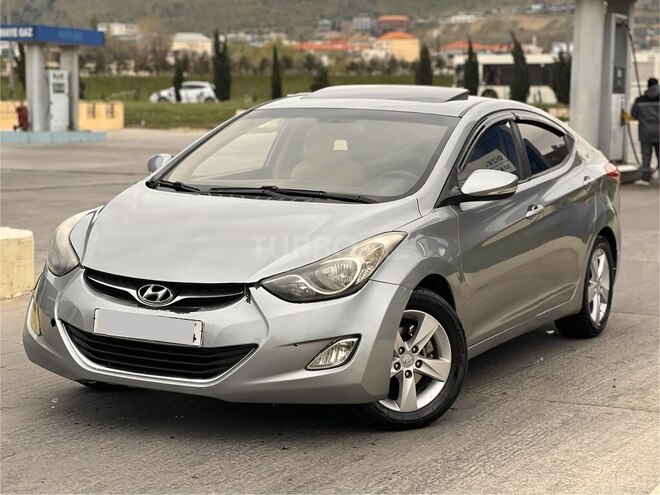 Hyundai Elantra 2013, 207,123 km - 1.8 l - Bakı
