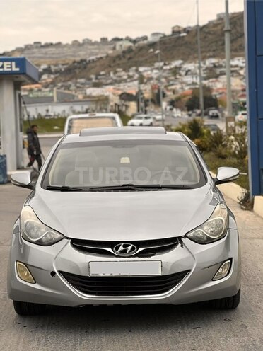 Hyundai Elantra 2013, 207,123 km - 1.8 l - Bakı