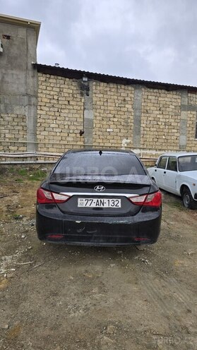 Hyundai Sonata 2010, 238,000 km - 2.4 л - Bakı