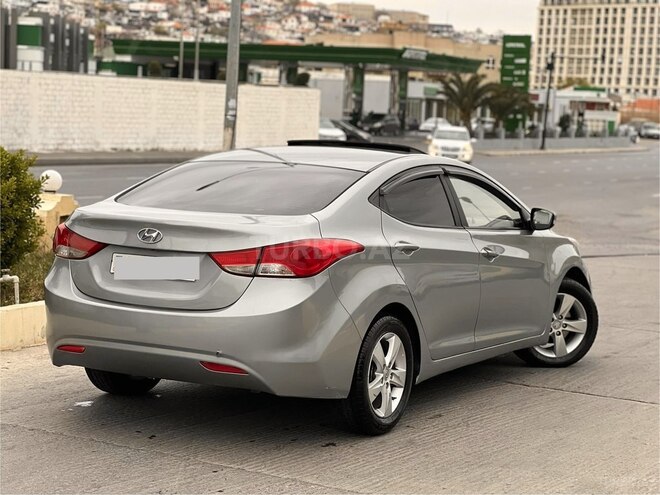 Hyundai Elantra 2013, 207,123 km - 1.8 l - Bakı