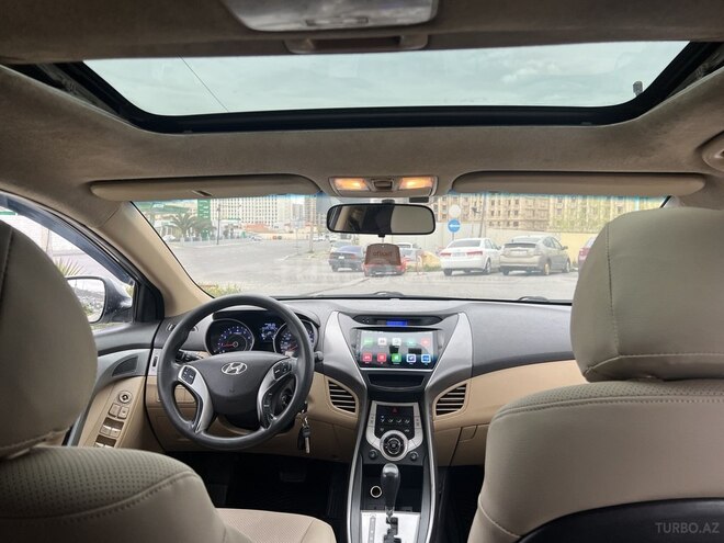 Hyundai Elantra 2013, 207,123 km - 1.8 l - Bakı