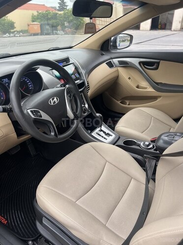 Hyundai Elantra 2013, 207,123 km - 1.8 l - Bakı