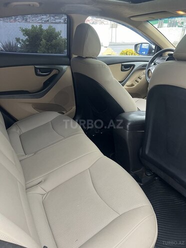 Hyundai Elantra 2013, 207,123 km - 1.8 l - Bakı