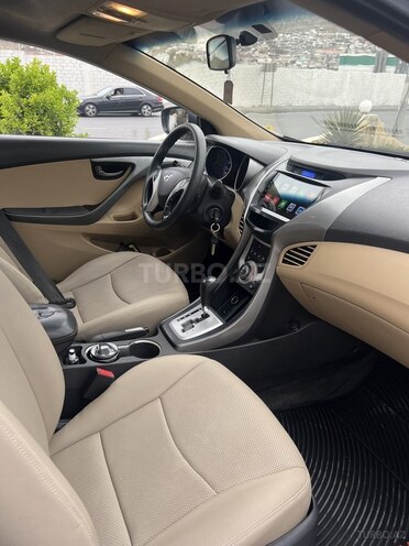 Hyundai Elantra 2013, 207,123 km - 1.8 l - Bakı