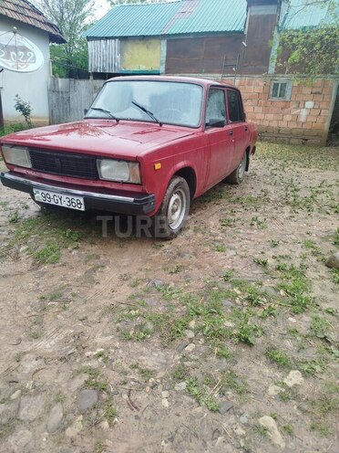 LADA (VAZ) 2107 1984, 95,000 km - 1.6 l - İsmayıllı