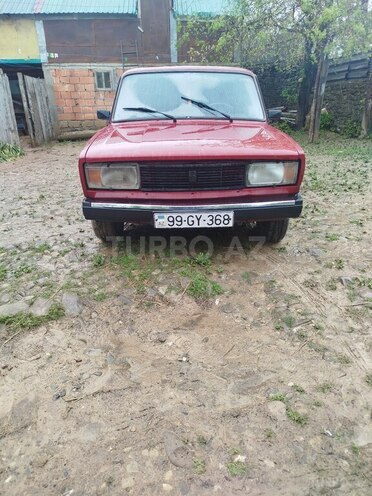 LADA (VAZ) 2107 1984, 95,000 km - 1.6 l - İsmayıllı