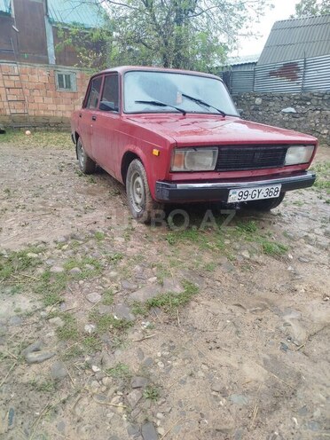 LADA (VAZ) 2107 1984, 95,000 km - 1.6 l - İsmayıllı