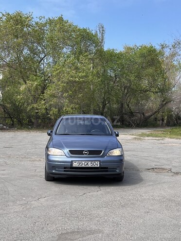Opel Astra 1998, 180,000 km - 1.8 l - Sumqayıt