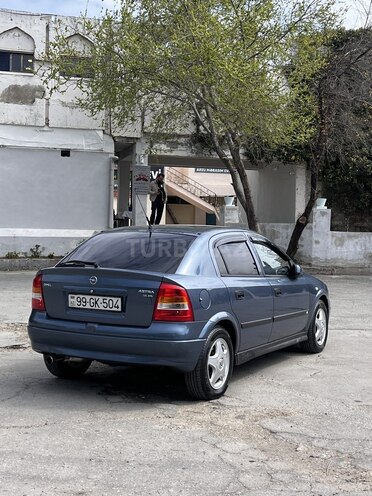 Opel Astra 1998, 180,000 km - 1.8 l - Sumqayıt