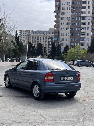 Opel Astra 1998, 180,000 km - 1.8 l - Sumqayıt