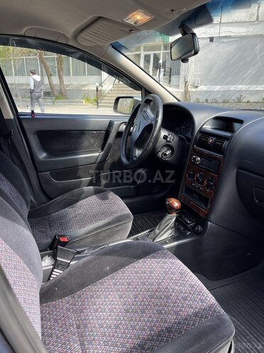 Opel Astra 1998, 180,000 km - 1.8 l - Sumqayıt