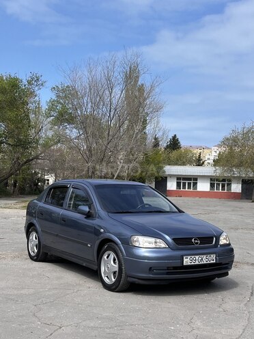 Opel Astra 1998, 180,000 km - 1.8 l - Sumqayıt