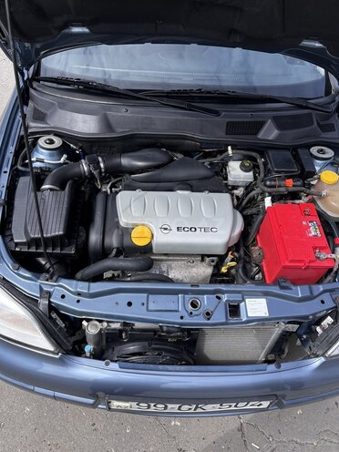 Opel Astra 1998, 180,000 km - 1.8 l - Sumqayıt