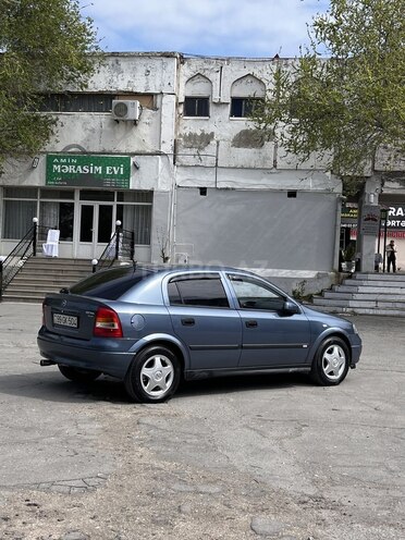 Opel Astra 1998, 180,000 km - 1.8 l - Sumqayıt
