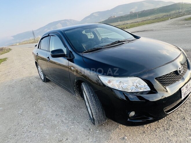 Toyota Corolla 2007, 277,000 km - 1.6 l - Siyəzən