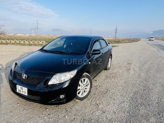 Toyota Corolla 2007, 277,000 km - 1.6 l - Siyəzən