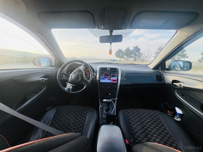 Toyota Corolla 2007, 277,000 km - 1.6 l - Siyəzən
