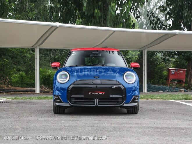 Mini Cooper 2025, 0 km - 0.0 l - Bakı