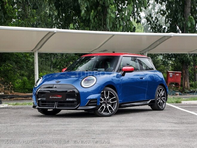 Mini Cooper 2025, 0 km - 0.0 l - Bakı