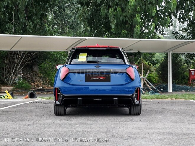 Mini Cooper 2025, 0 km - 0.0 l - Bakı