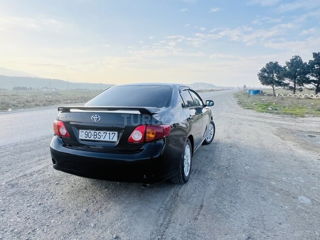 Toyota Corolla 2007, 277,000 km - 1.6 l - Siyəzən