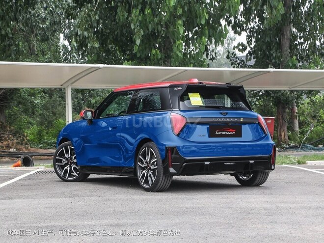 Mini Cooper 2025, 0 km - 0.0 l - Bakı