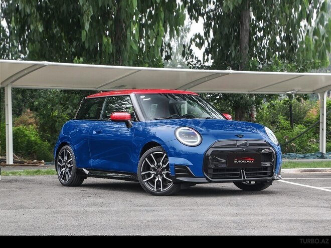 Mini Cooper 2025, 0 km - 0.0 l - Bakı