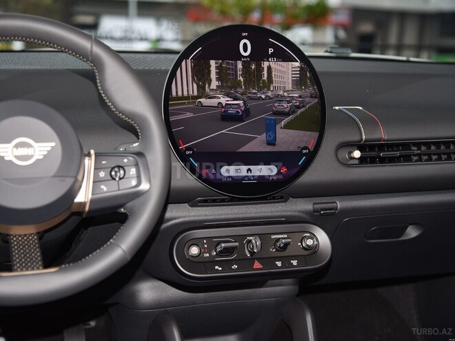 Mini Cooper 2025, 0 km - 0.0 l - Bakı
