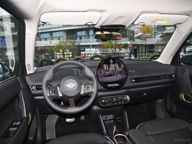 Mini Cooper 2025, 0 km - 0.0 l - Bakı