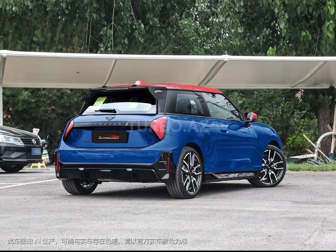 Mini Cooper 2025, 0 km - 0.0 l - Bakı