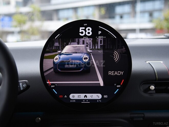 Mini Cooper 2025, 0 km - 0.0 l - Bakı