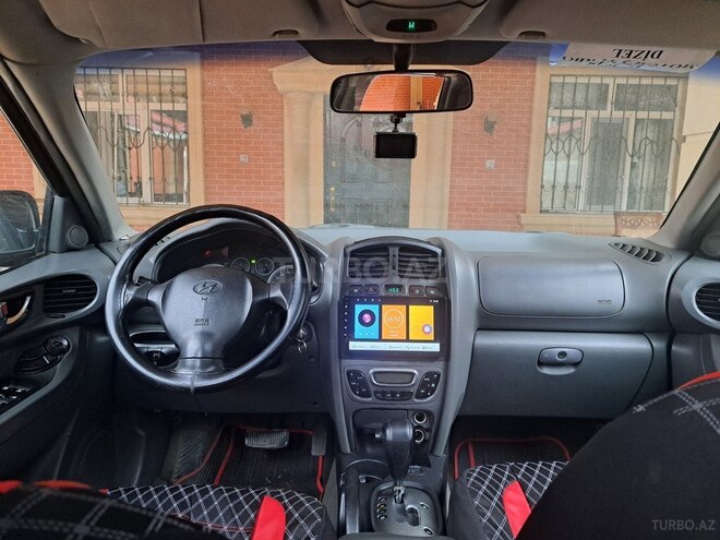 Hyundai Santa Fe 2004, 470,000 km - 2.0 l - Bakı