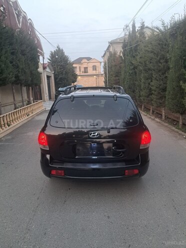 Hyundai Santa Fe 2004, 470,000 km - 2.0 l - Bakı