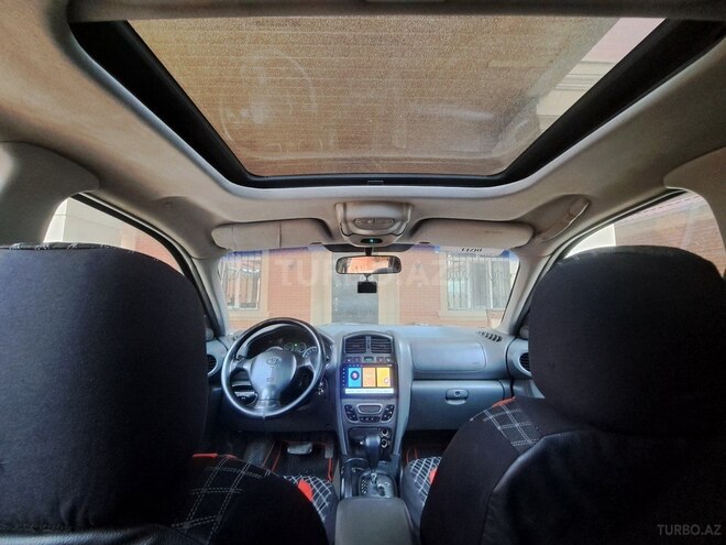 Hyundai Santa Fe 2004, 470,000 km - 2.0 l - Bakı
