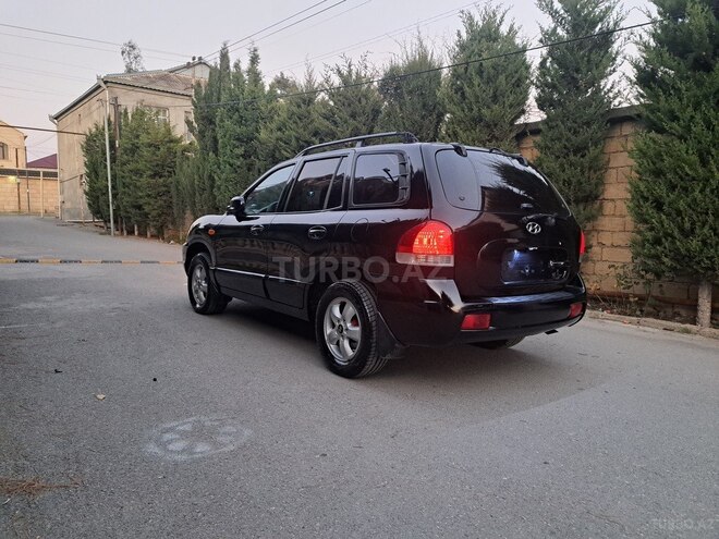 Hyundai Santa Fe 2004, 470,000 km - 2.0 l - Bakı