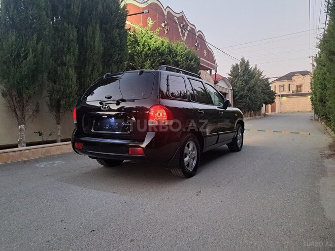 Hyundai Santa Fe 2004, 470,000 km - 2.0 l - Bakı