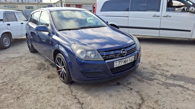 Opel Astra 2004, 361,000 km - 1.4 л - Bakı
